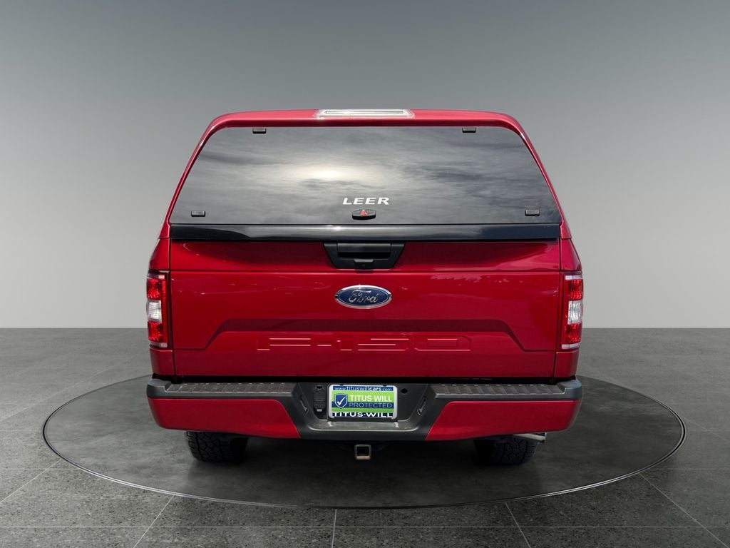 2020 Ford F-150 XLT