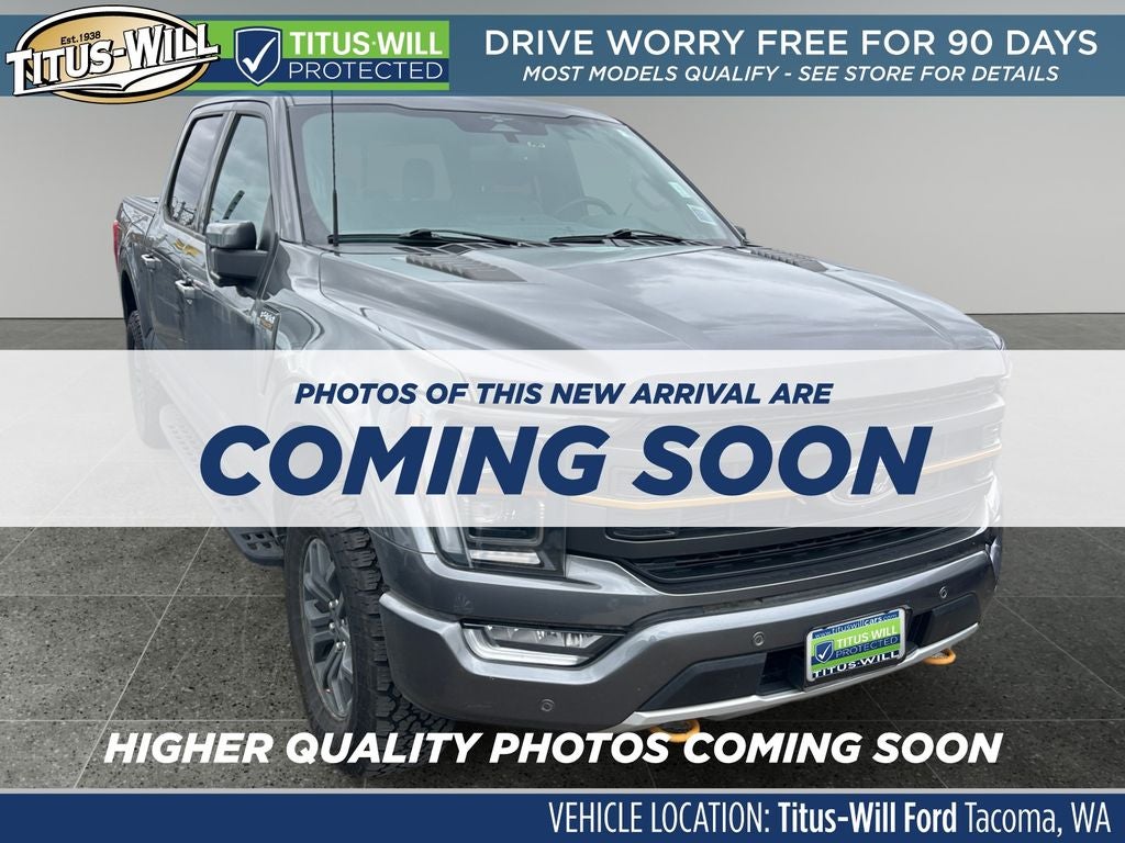 2023 Ford F-150 Tremor