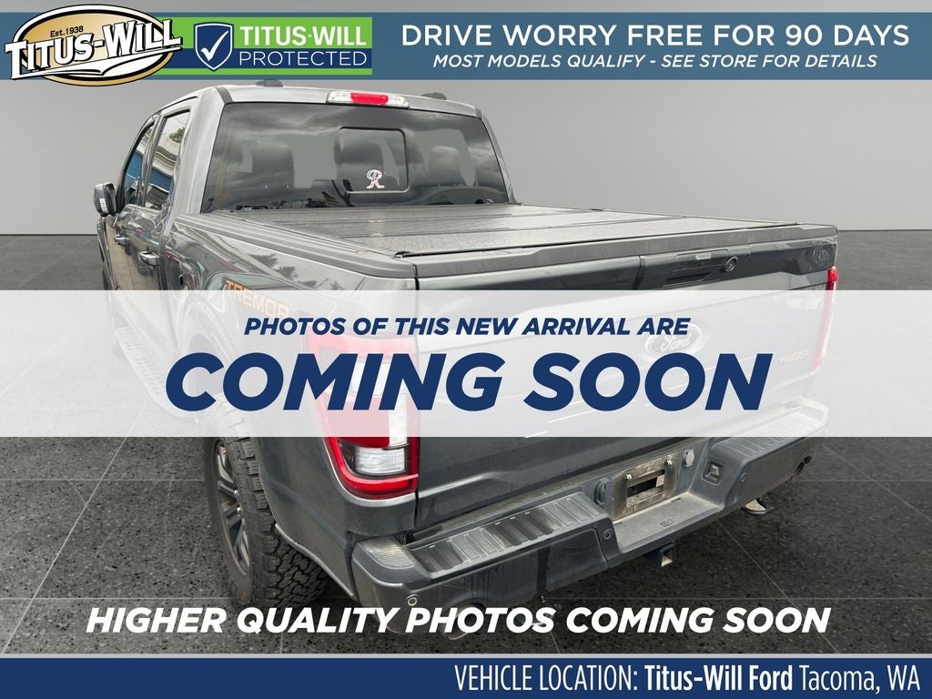 2023 Ford F-150 Tremor
