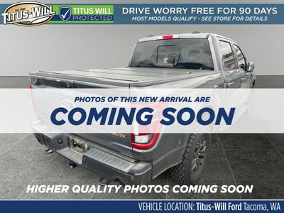 2023 Ford F-150 Tremor