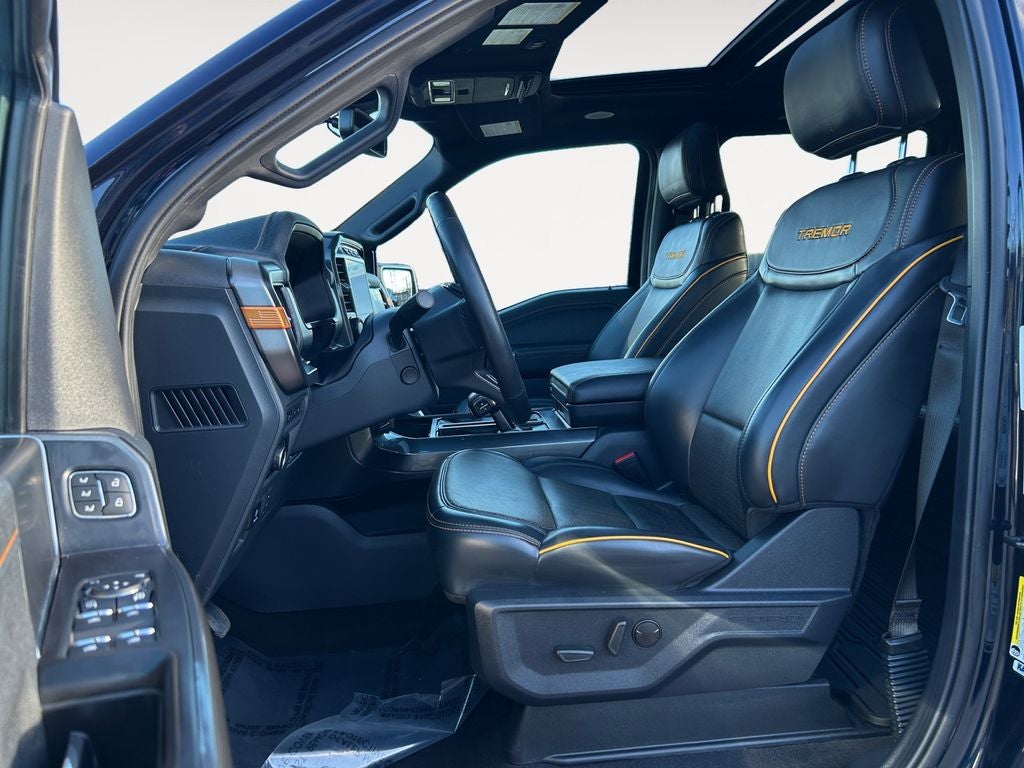 2023 Ford F-150 Tremor
