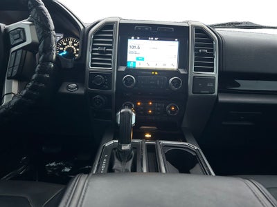 2016 Ford F-150 Platinum