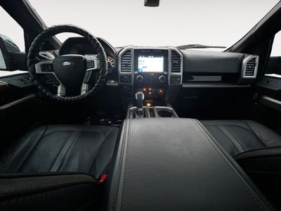 2016 Ford F-150 Platinum
