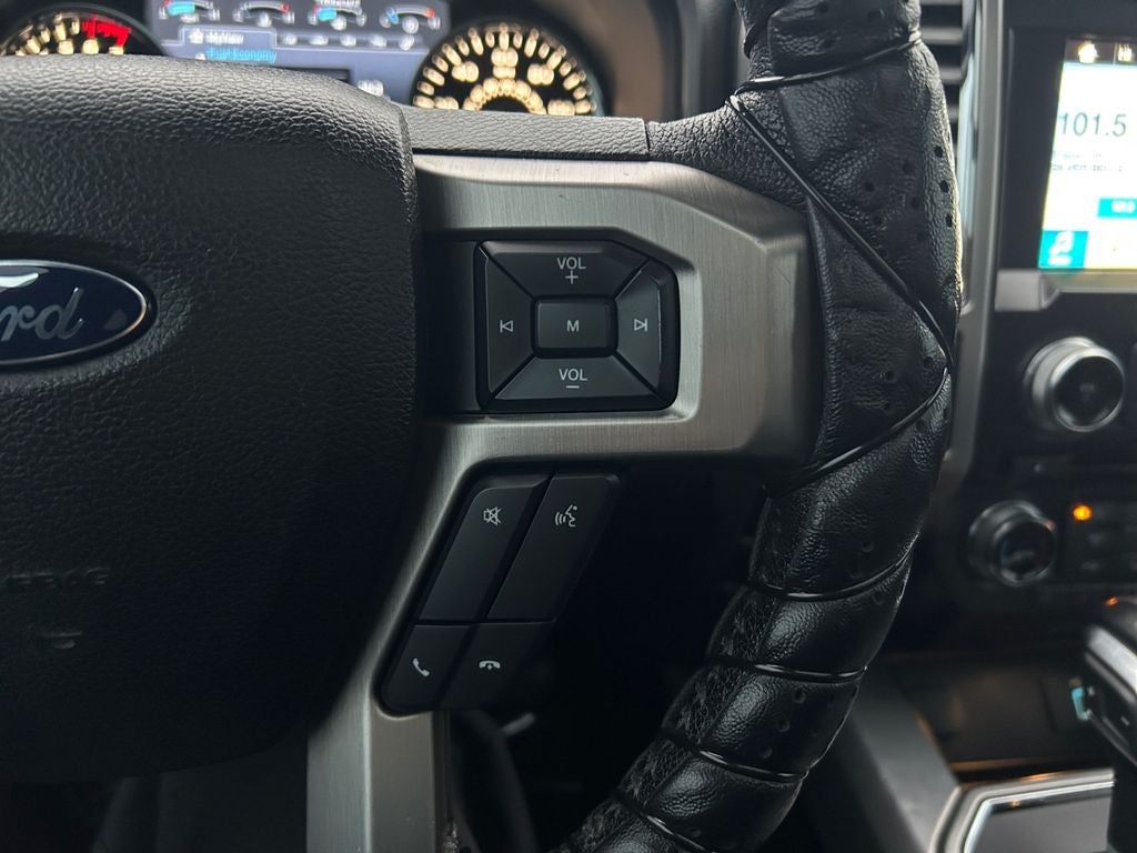 2016 Ford F-150 Platinum