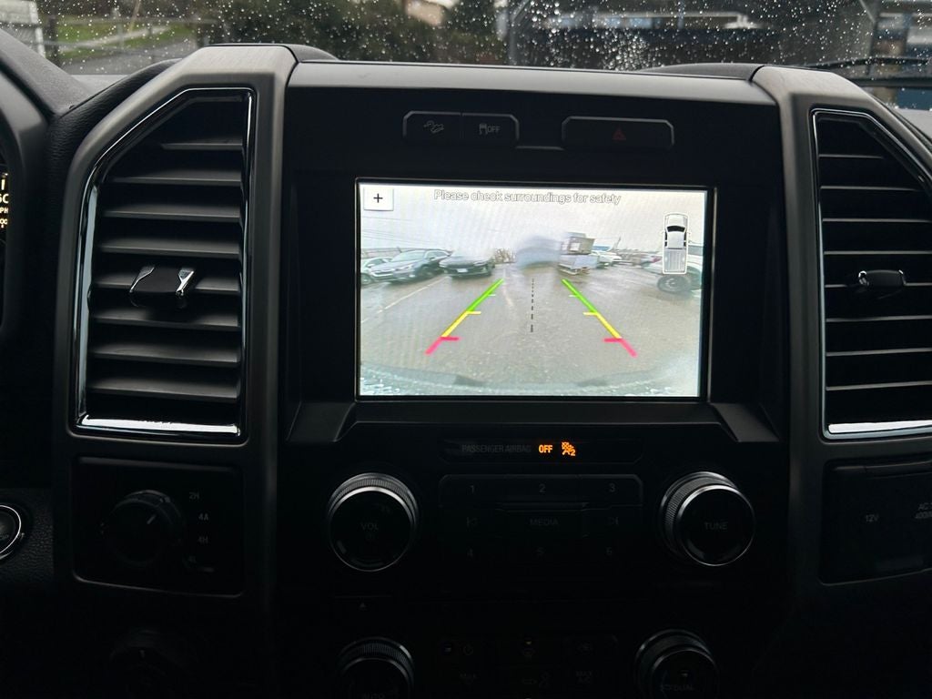 2016 Ford F-150 Platinum