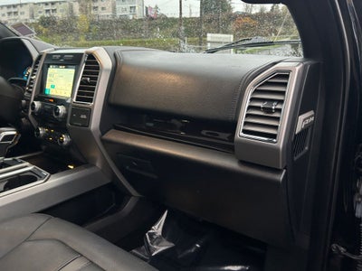 2016 Ford F-150 Platinum