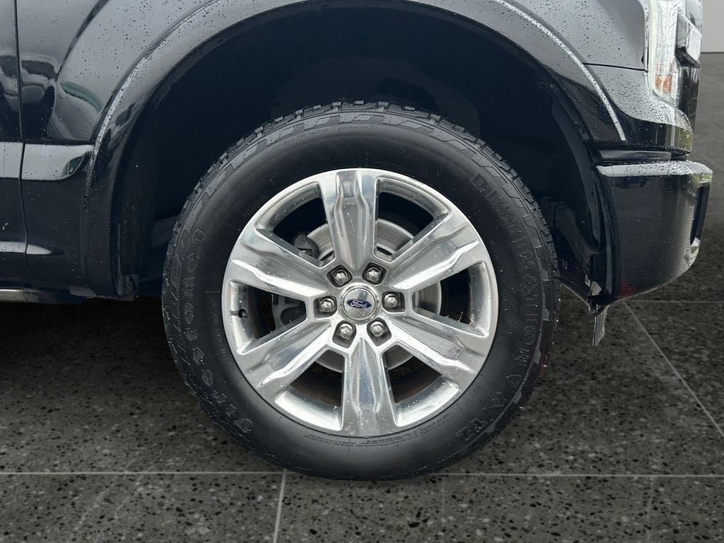 2016 Ford F-150 Platinum