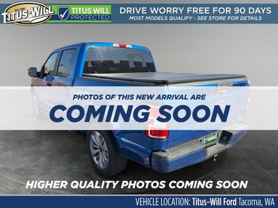 2018 Ford F-150 XL