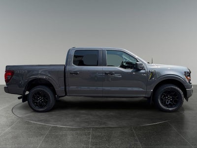 2025 Ford F-150 STX GOLD CERTIFIED PRE-OWNED