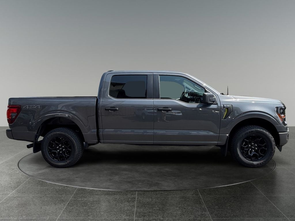 2025 Ford F-150 STX GOLD CERTIFIED PRE-OWNED