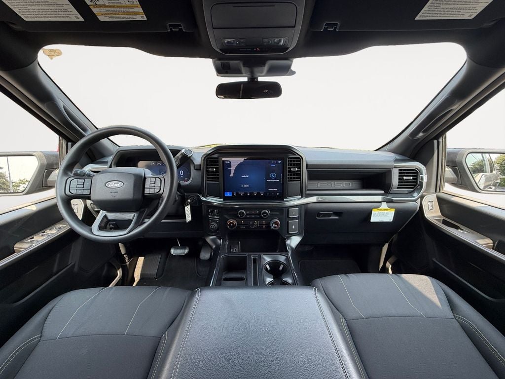 2025 Ford F-150 STX GOLD CERTIFIED PRE-OWNED