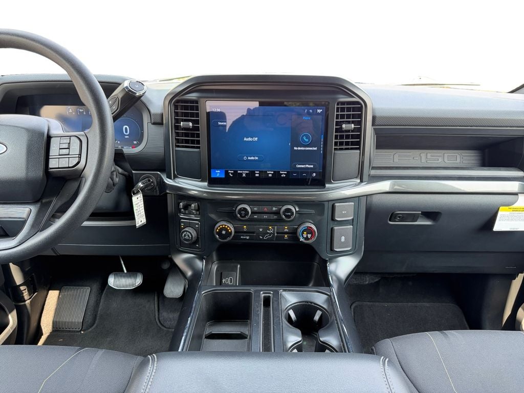 2025 Ford F-150 STX GOLD CERTIFIED PRE-OWNED