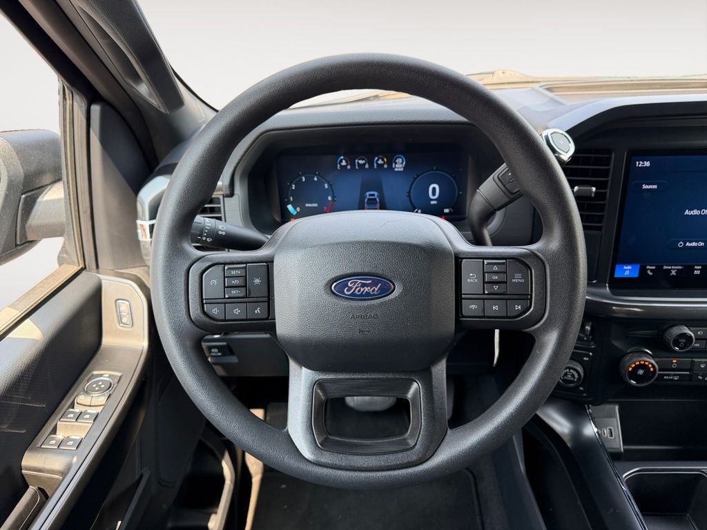 2025 Ford F-150 STX GOLD CERTIFIED PRE-OWNED