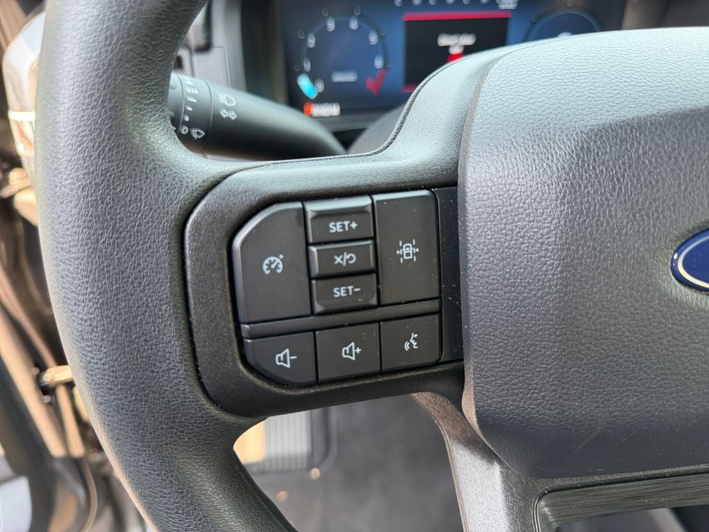 2025 Ford F-150 STX GOLD CERTIFIED PRE-OWNED