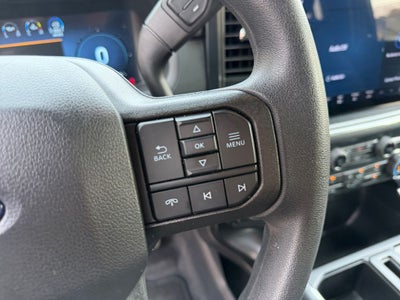 2025 Ford F-150 STX GOLD CERTIFIED PRE-OWNED