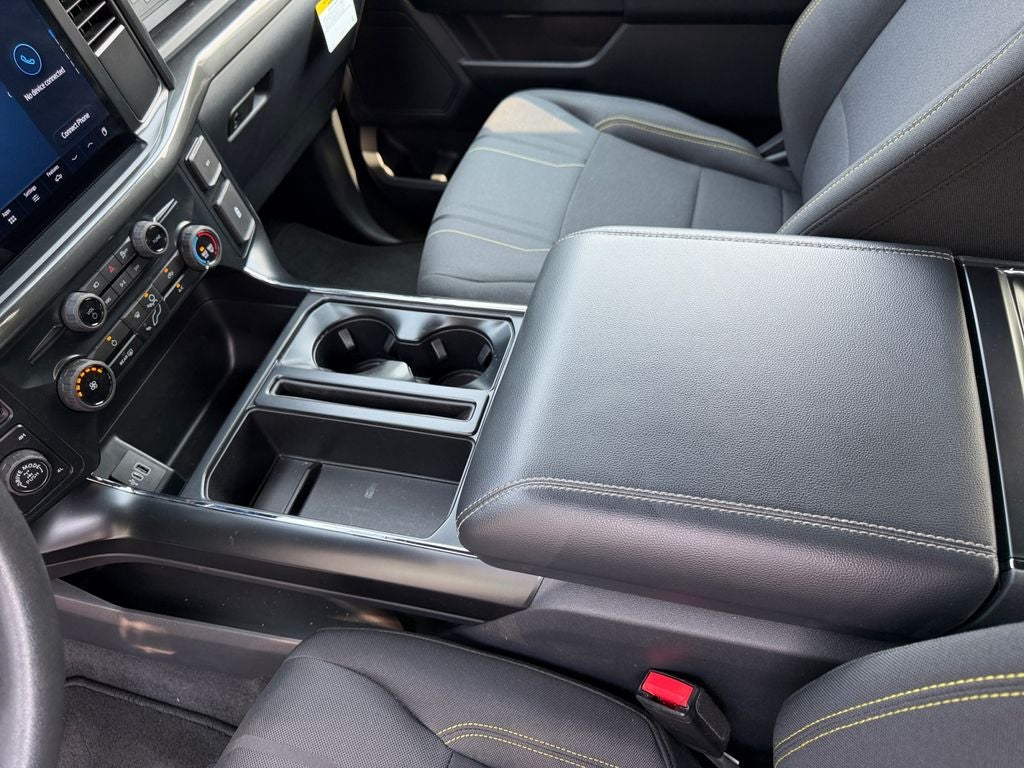 2025 Ford F-150 STX GOLD CERTIFIED PRE-OWNED
