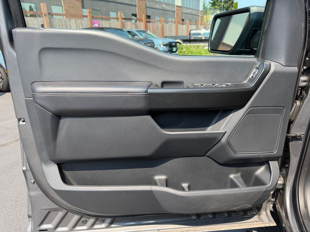 2025 Ford F-150 STX GOLD CERTIFIED PRE-OWNED