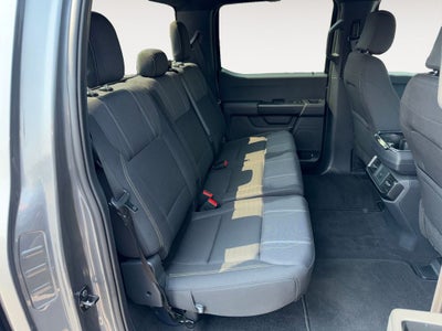 2025 Ford F-150 STX GOLD CERTIFIED PRE-OWNED