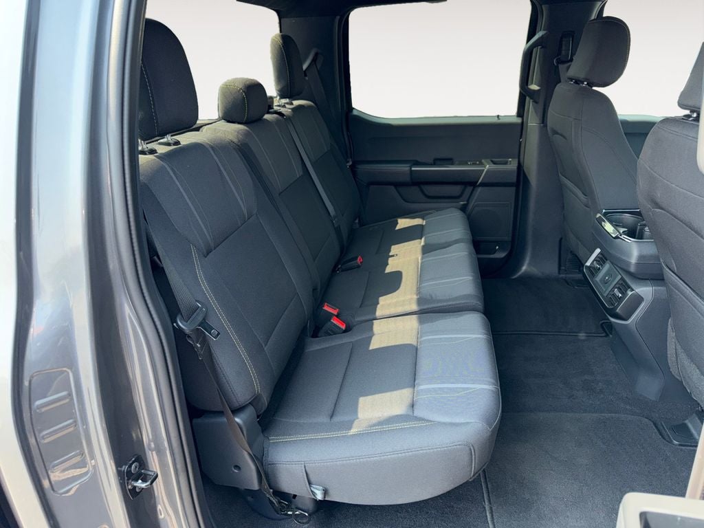 2025 Ford F-150 STX GOLD CERTIFIED PRE-OWNED