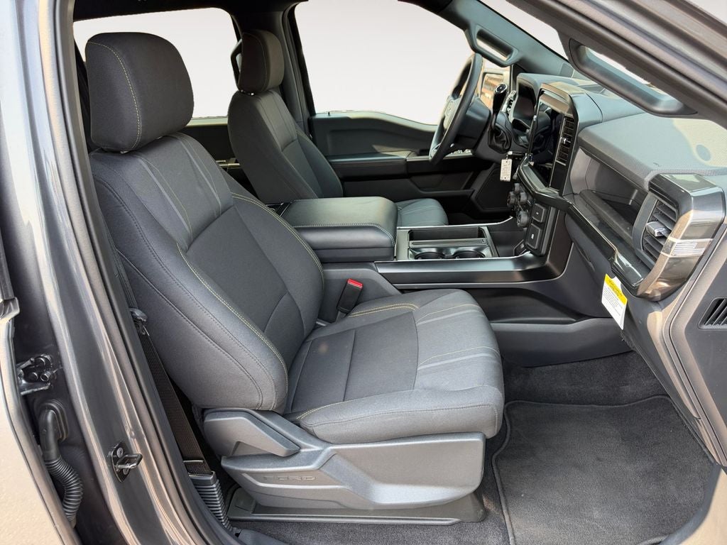 2025 Ford F-150 STX GOLD CERTIFIED PRE-OWNED
