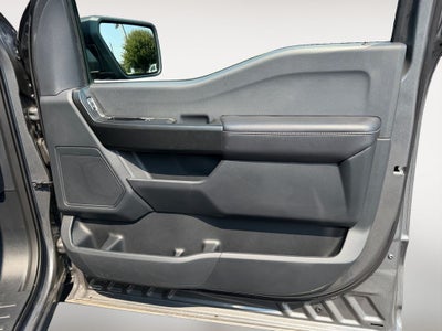 2025 Ford F-150 STX GOLD CERTIFIED PRE-OWNED