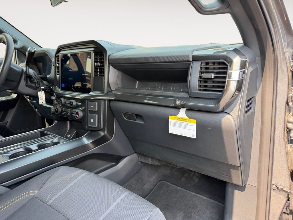 2025 Ford F-150 STX GOLD CERTIFIED PRE-OWNED