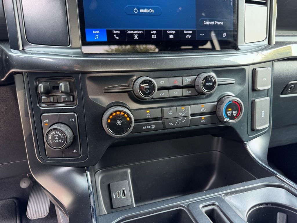 2025 Ford F-150 STX GOLD CERTIFIED PRE-OWNED