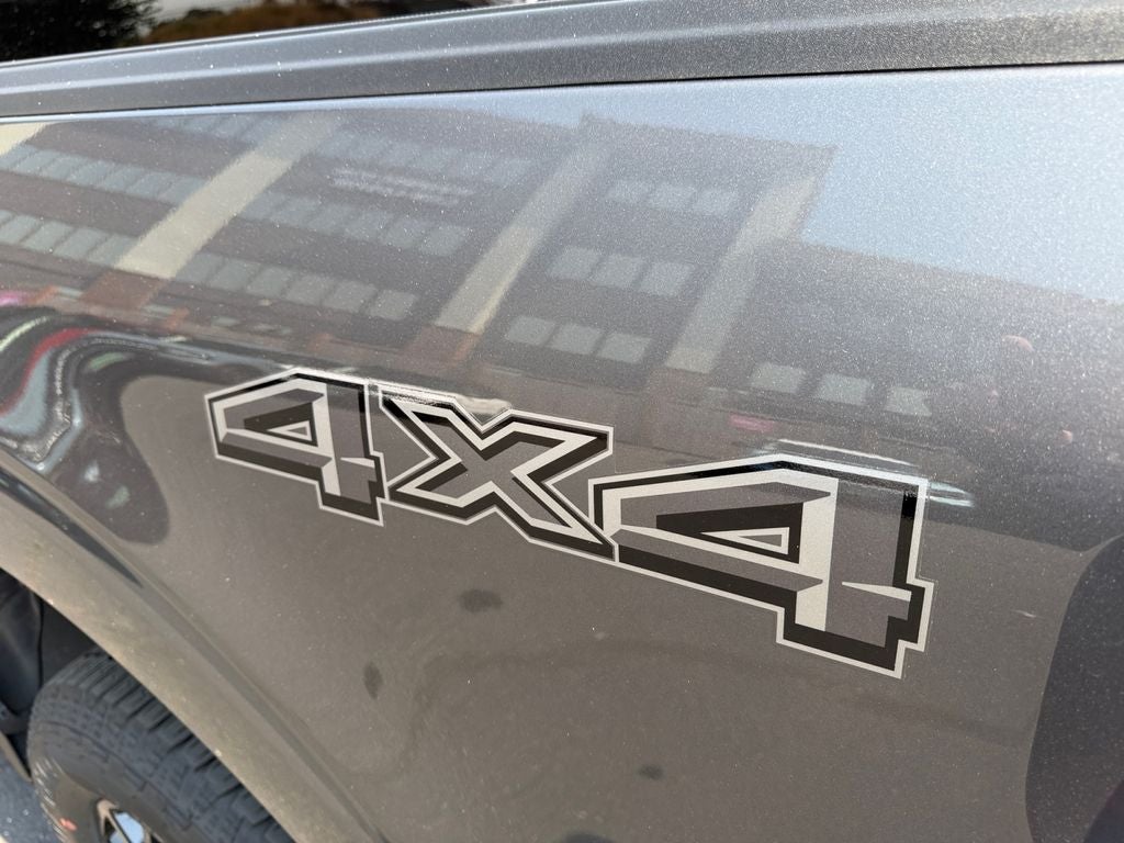 2025 Ford F-150 STX GOLD CERTIFIED PRE-OWNED