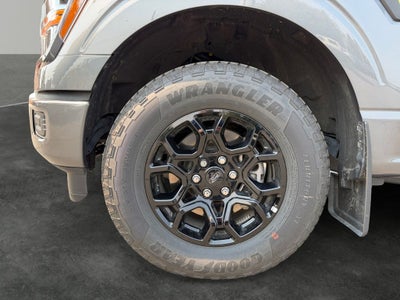 2025 Ford F-150 STX GOLD CERTIFIED PRE-OWNED