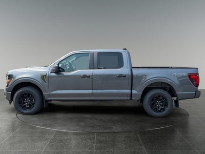 2025 Ford F-150 STX GOLD CERTIFIED PRE-OWNED