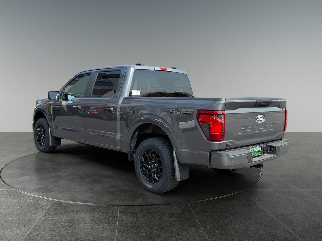 2025 Ford F-150 STX GOLD CERTIFIED PRE-OWNED