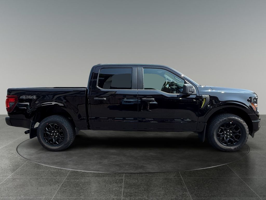 2025 Ford F-150 STX GOLD CERTIFIED PRE-OWNED