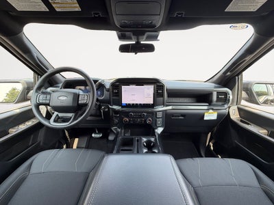 2025 Ford F-150 STX GOLD CERTIFIED PRE-OWNED
