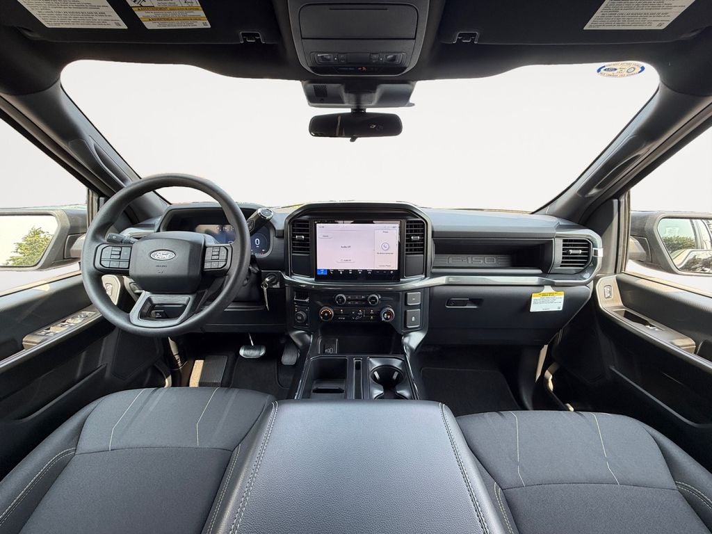 2025 Ford F-150 STX GOLD CERTIFIED PRE-OWNED