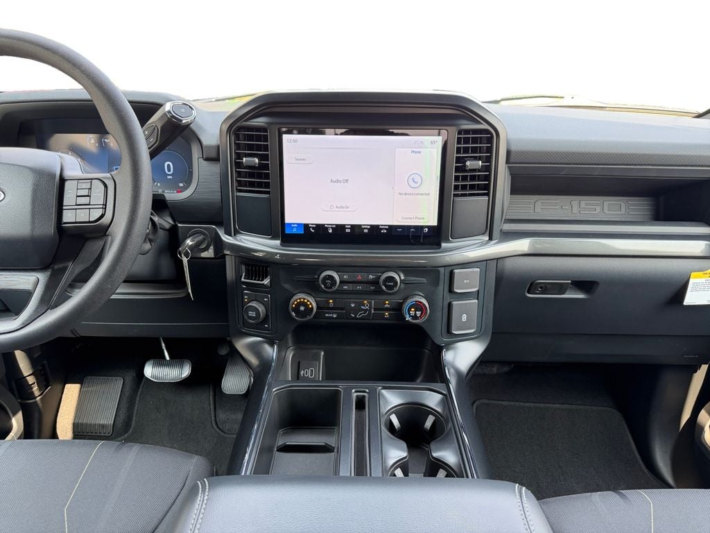 2025 Ford F-150 STX GOLD CERTIFIED PRE-OWNED