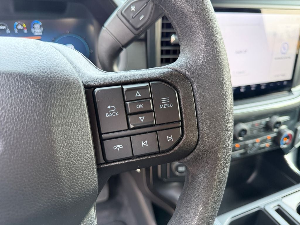 2025 Ford F-150 STX GOLD CERTIFIED PRE-OWNED