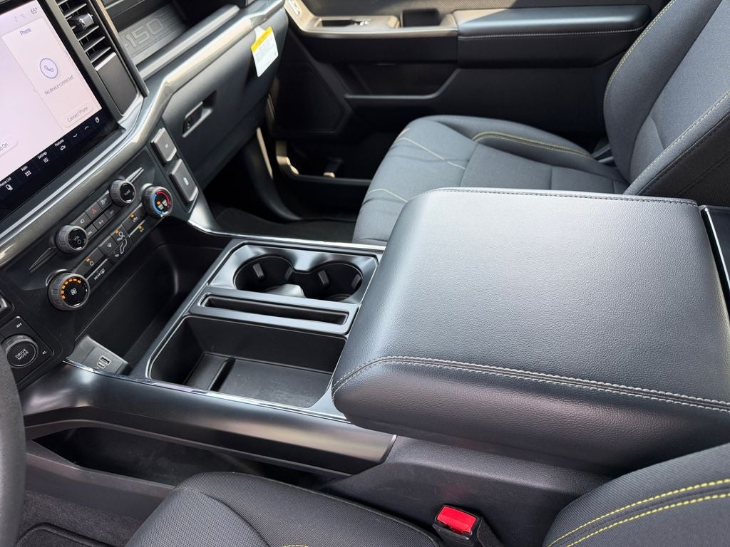 2025 Ford F-150 STX GOLD CERTIFIED PRE-OWNED