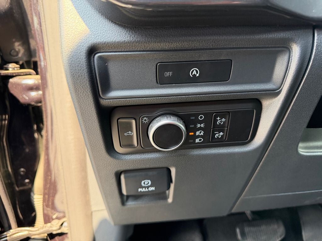 2025 Ford F-150 STX GOLD CERTIFIED PRE-OWNED