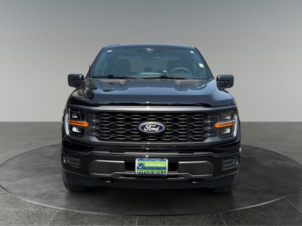 2025 Ford F-150 STX GOLD CERTIFIED PRE-OWNED