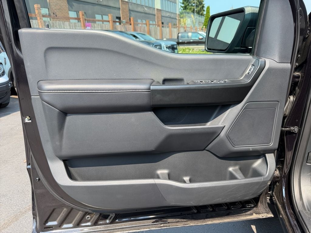 2025 Ford F-150 STX GOLD CERTIFIED PRE-OWNED