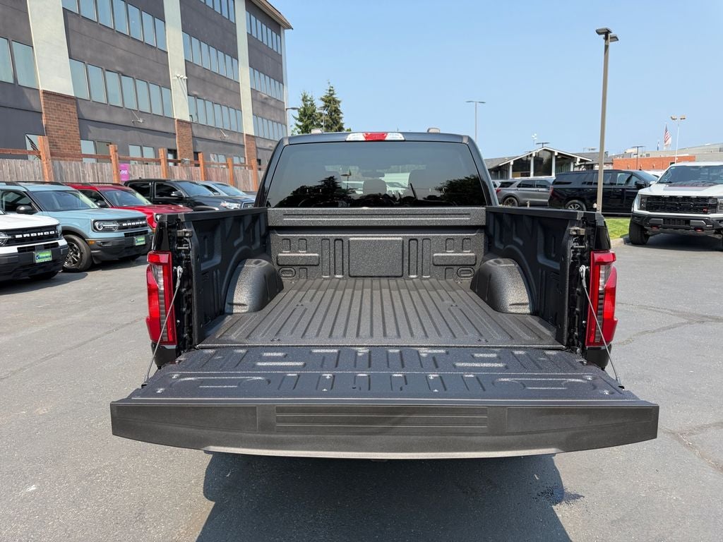 2025 Ford F-150 STX GOLD CERTIFIED PRE-OWNED