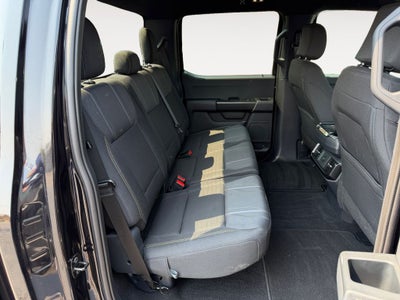 2025 Ford F-150 STX GOLD CERTIFIED PRE-OWNED