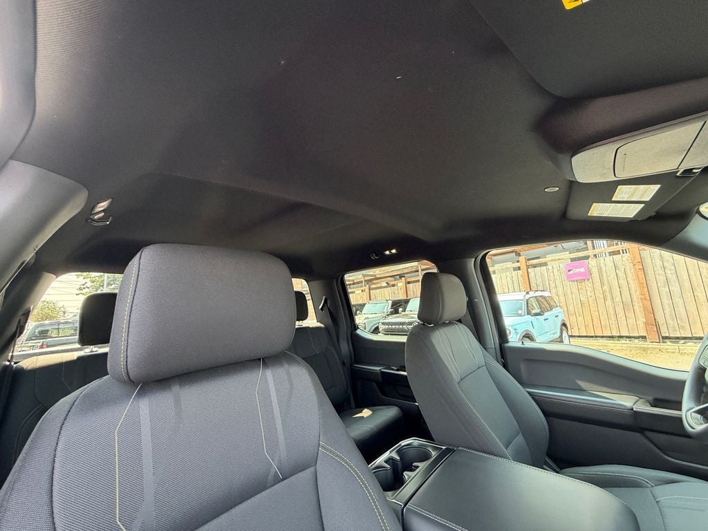 2025 Ford F-150 STX GOLD CERTIFIED PRE-OWNED