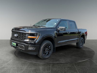 2025 Ford F-150 STX GOLD CERTIFIED PRE-OWNED