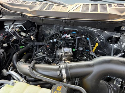 2025 Ford F-150 STX GOLD CERTIFIED PRE-OWNED