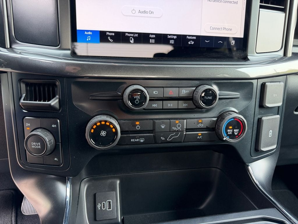 2025 Ford F-150 STX GOLD CERTIFIED PRE-OWNED