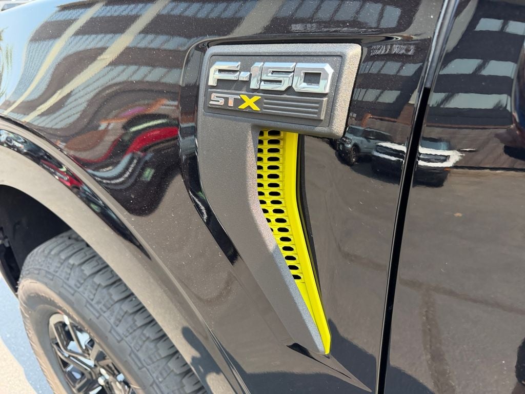 2025 Ford F-150 STX GOLD CERTIFIED PRE-OWNED