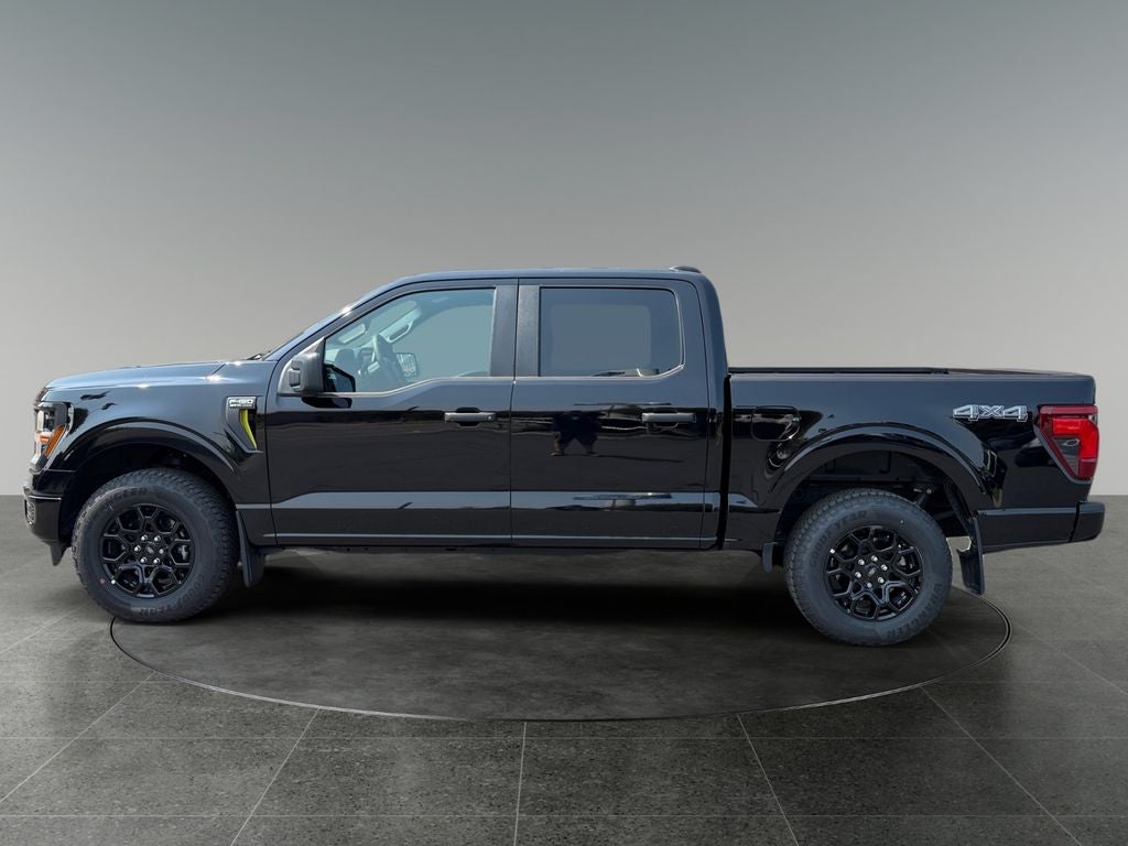 2025 Ford F-150 STX GOLD CERTIFIED PRE-OWNED