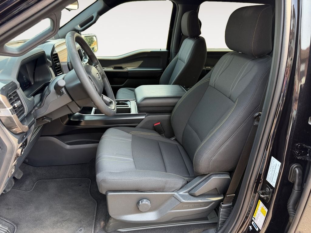 2025 Ford F-150 STX GOLD CERTIFIED PRE-OWNED