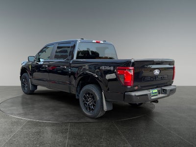 2025 Ford F-150 STX GOLD CERTIFIED PRE-OWNED